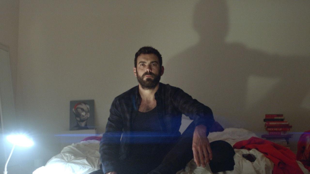 Stranger Out of You backdrop