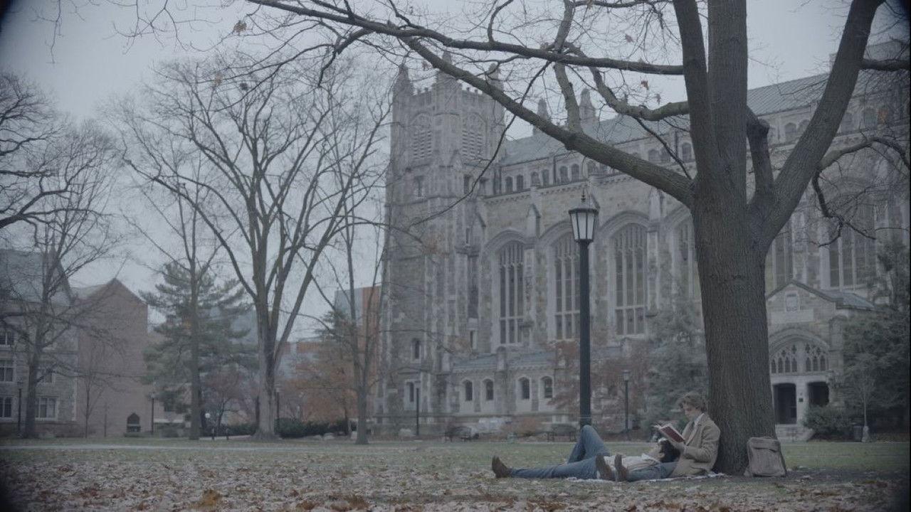 Who You Wanted All the Time backdrop