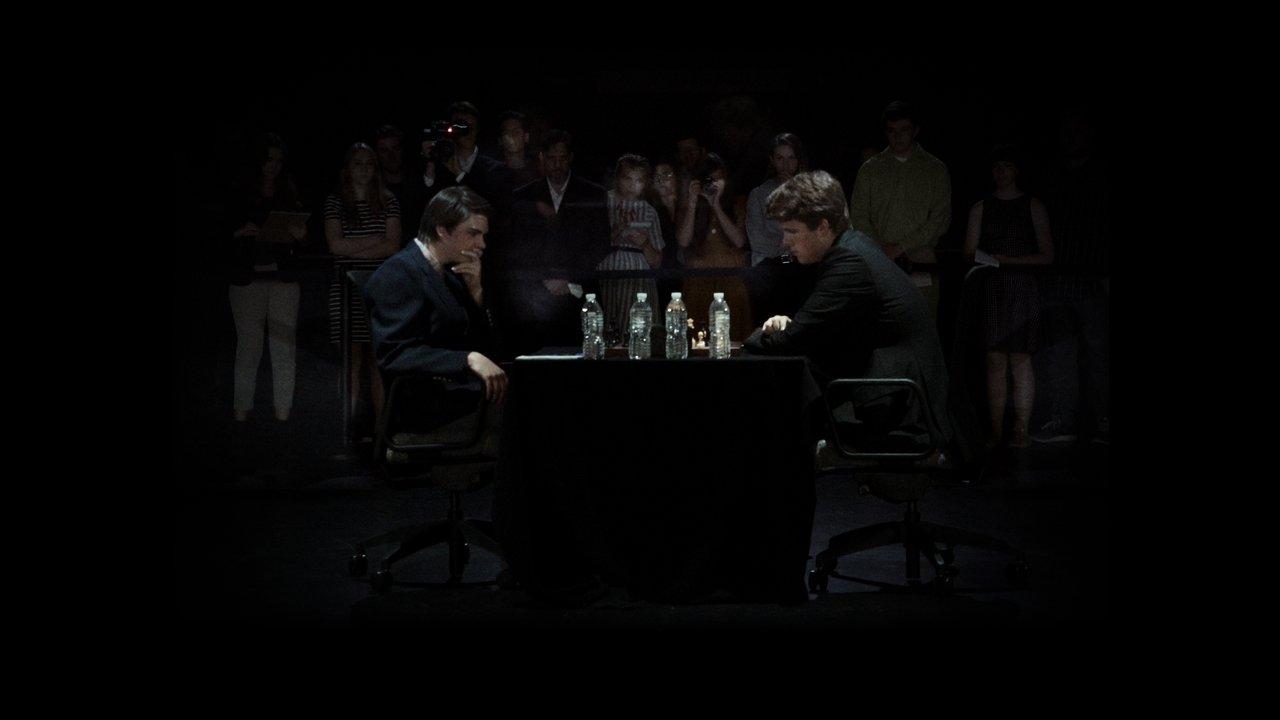 Evan's Gambit backdrop