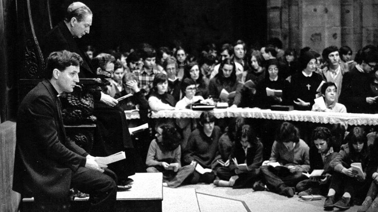 Vedete, sono uno di voi backdrop