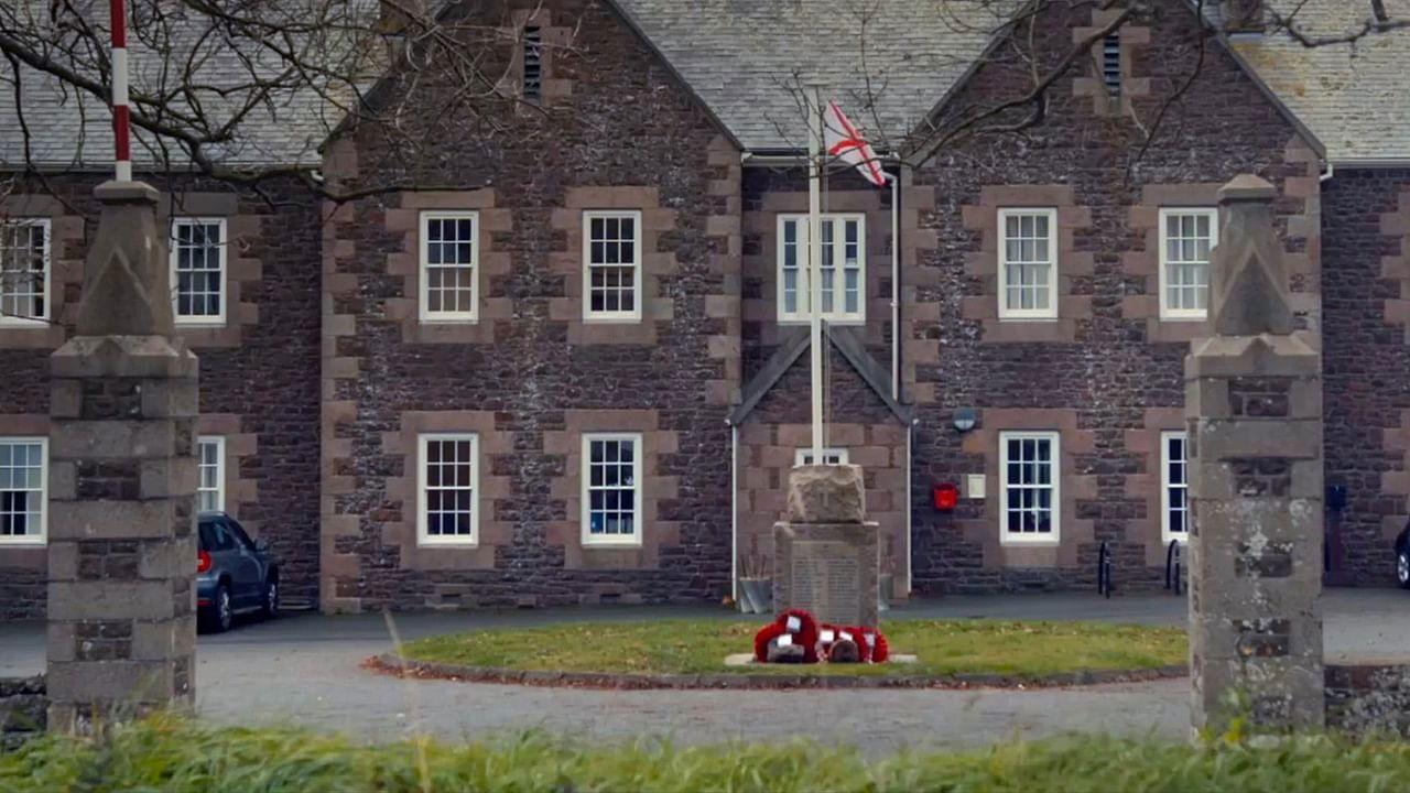 Dark Secrets of a Trillion Dollar Island: Garenne backdrop