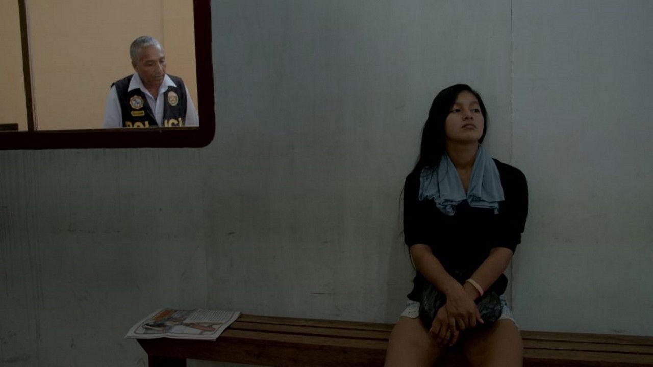 By the Name of Tania backdrop