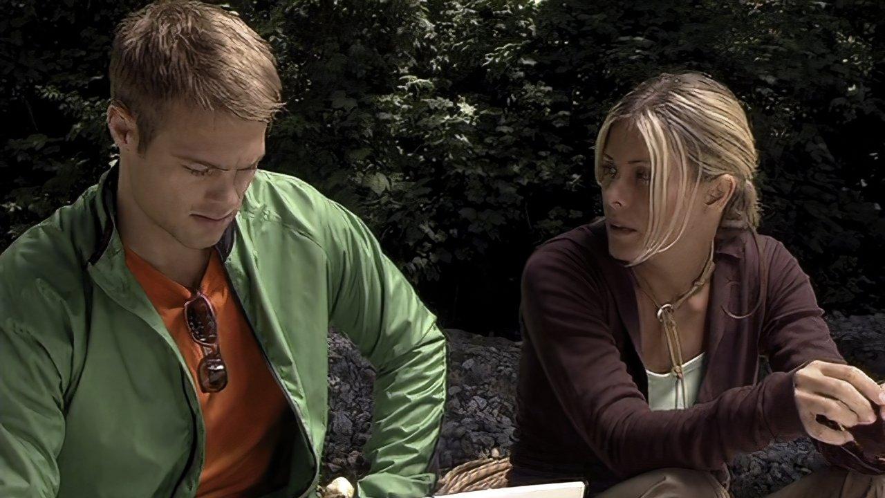 Snowman's Pass backdrop