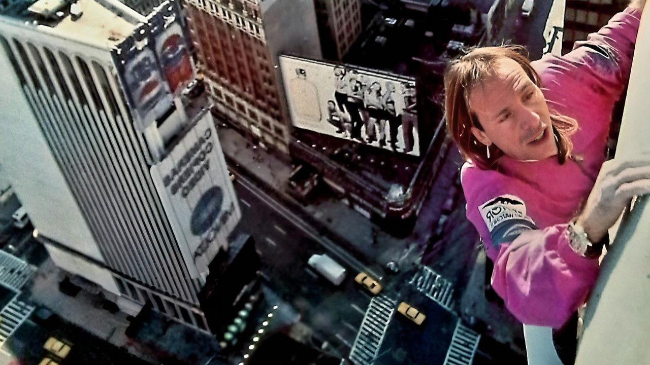 Legend of the Spider-Man backdrop