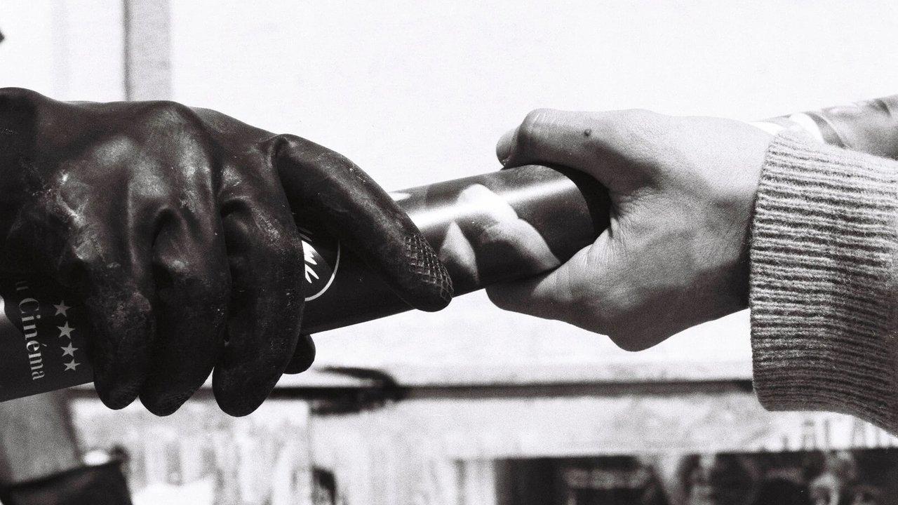 I Hope There Is No Rain Tomorrow backdrop