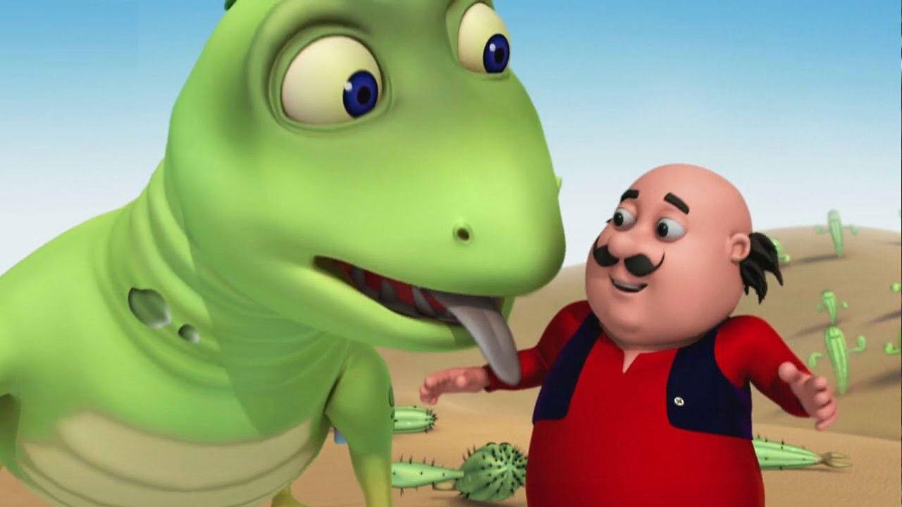 Motu Patlu in Wonderland!