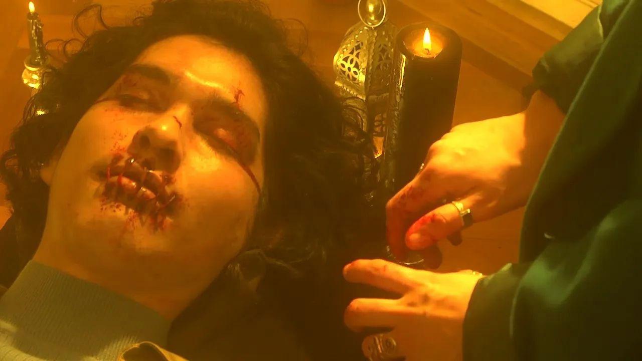 The Inner Flame backdrop