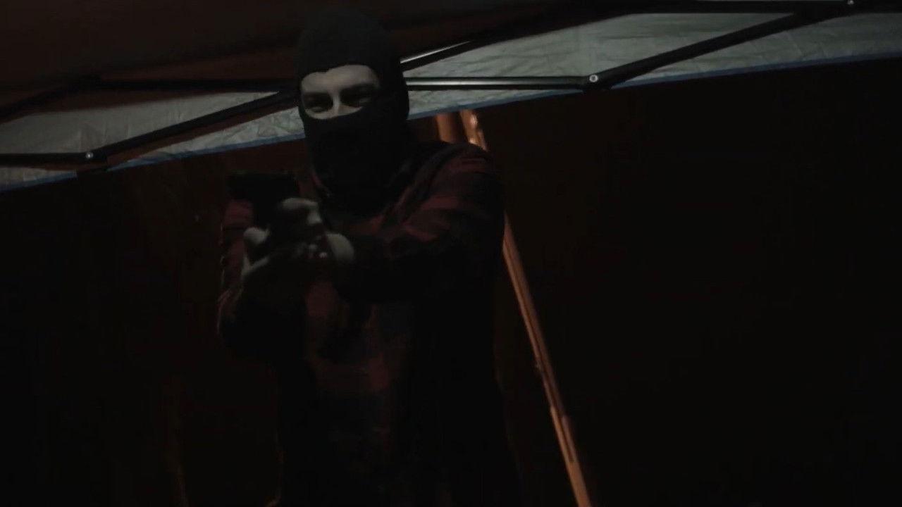 a land of milk & honey backdrop