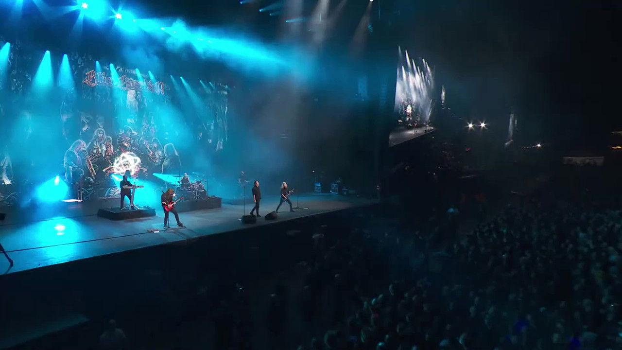 Blind Guardian - Au Hellfest 2022 backdrop