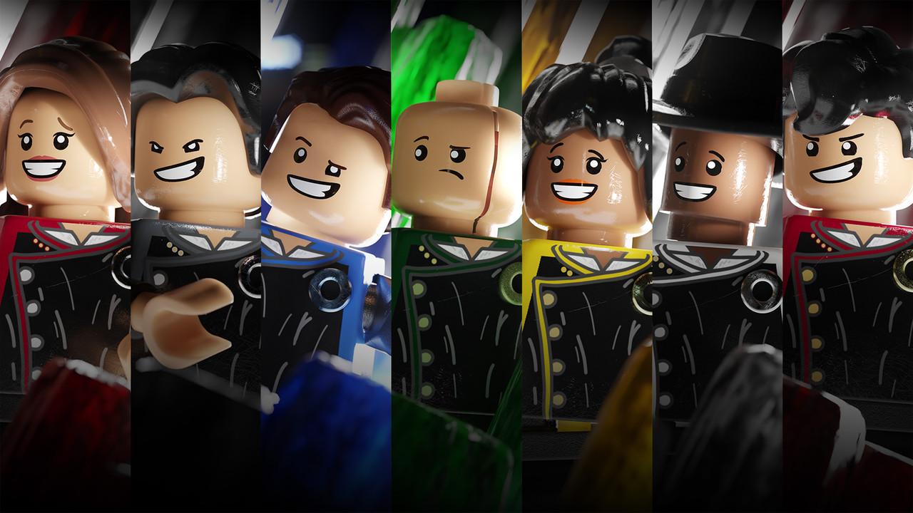 The Wanderer backdrop