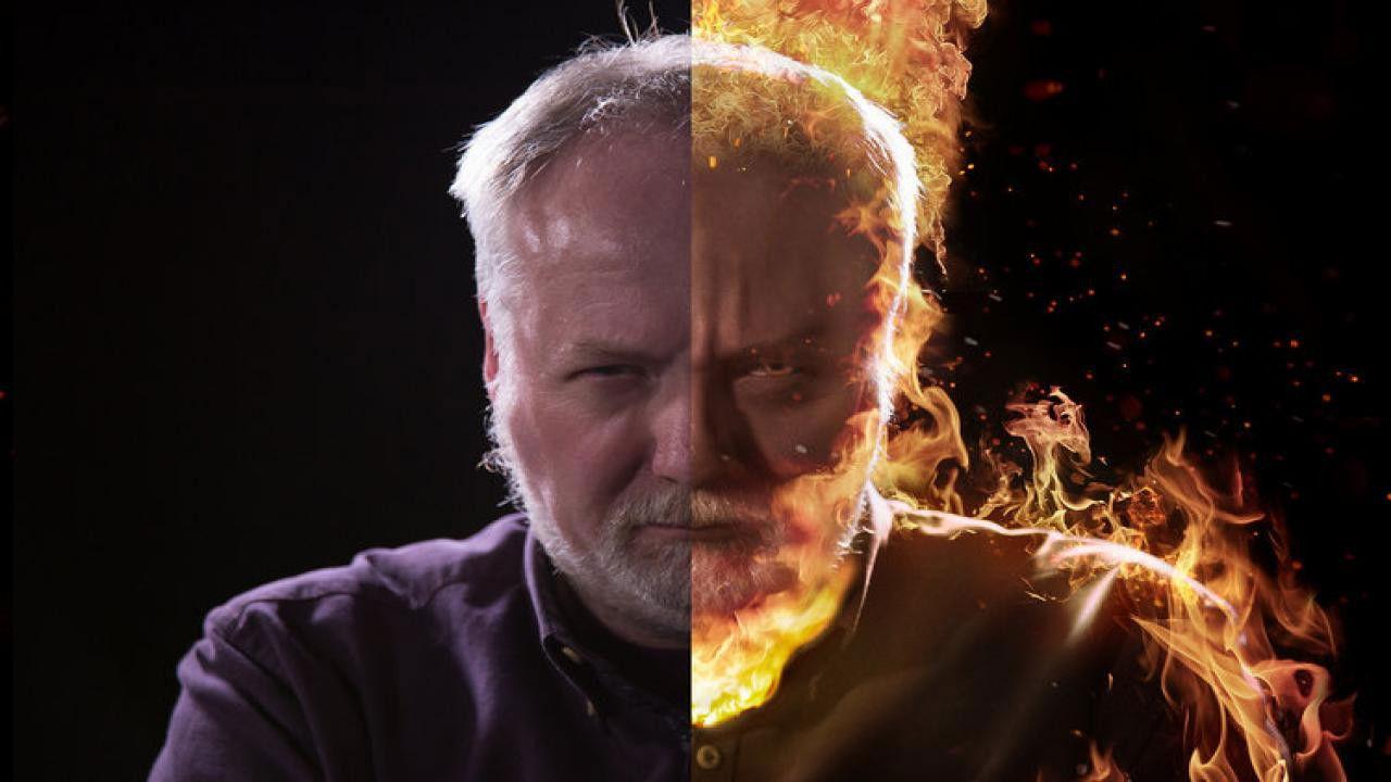 Nørderne Overtager Verdensherredømmet backdrop