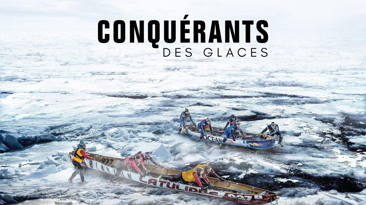 Conquérants des glaces backdrop