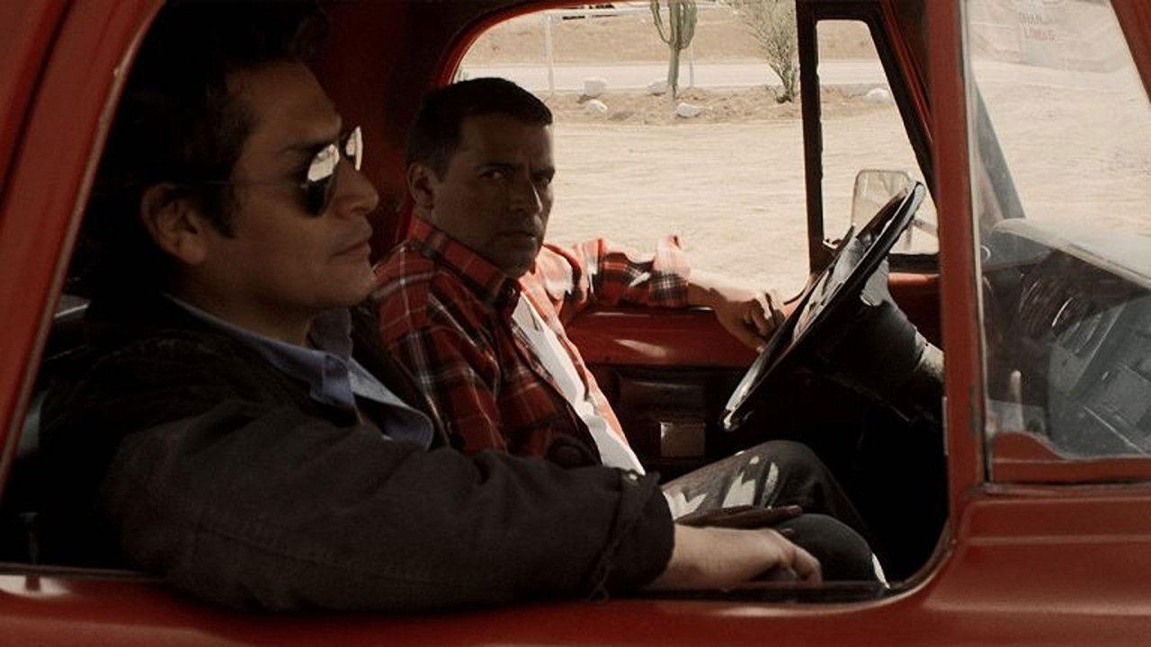 Allá por la 212 backdrop