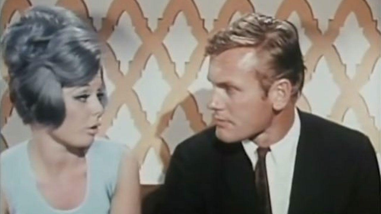 The Fickle Finger of Fate backdrop