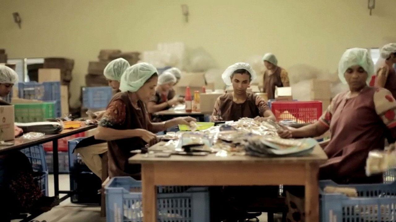 Give Us This Day Our Daily Bread backdrop