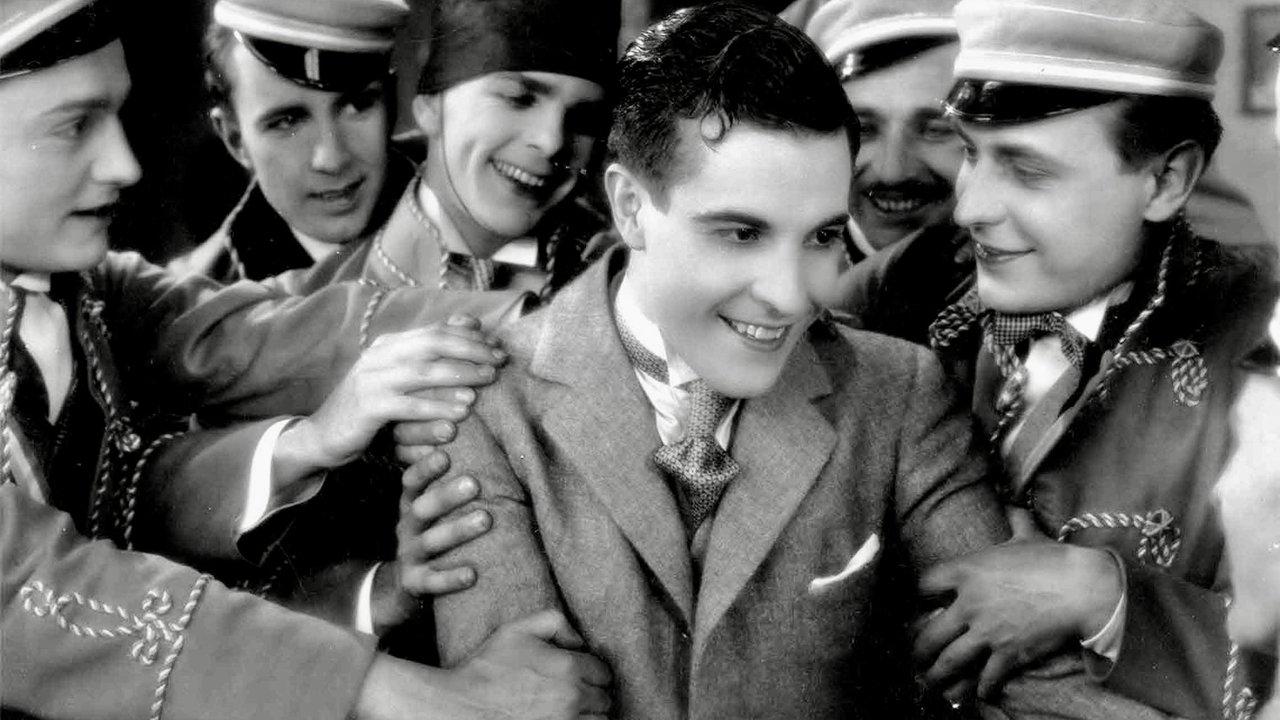 The Student Prince in Old Heidelberg backdrop