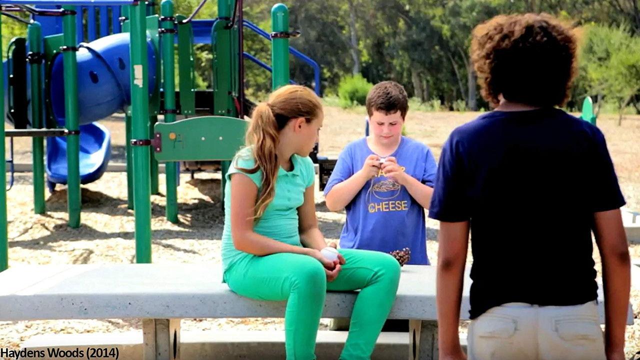 Haydens Woods backdrop