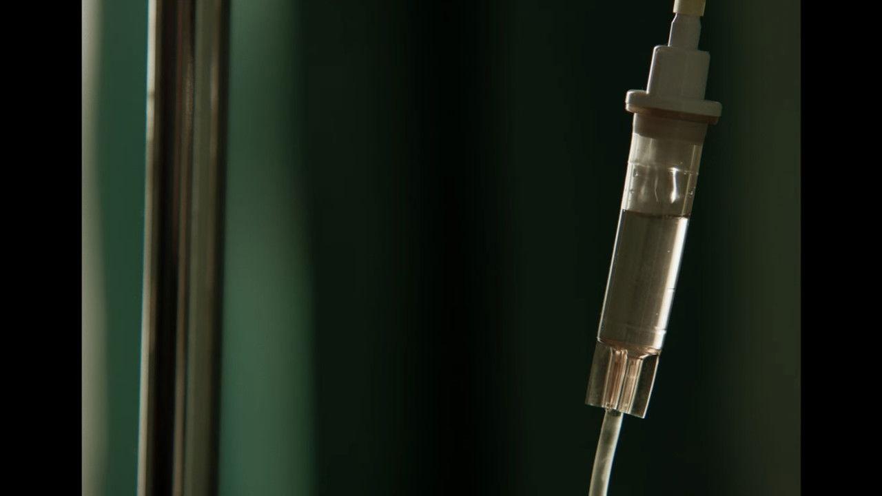 Walter’s Room backdrop