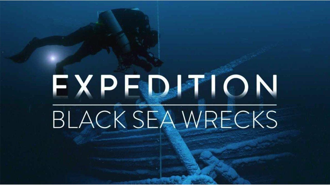 Expedition: Black Sea Wrecks backdrop
