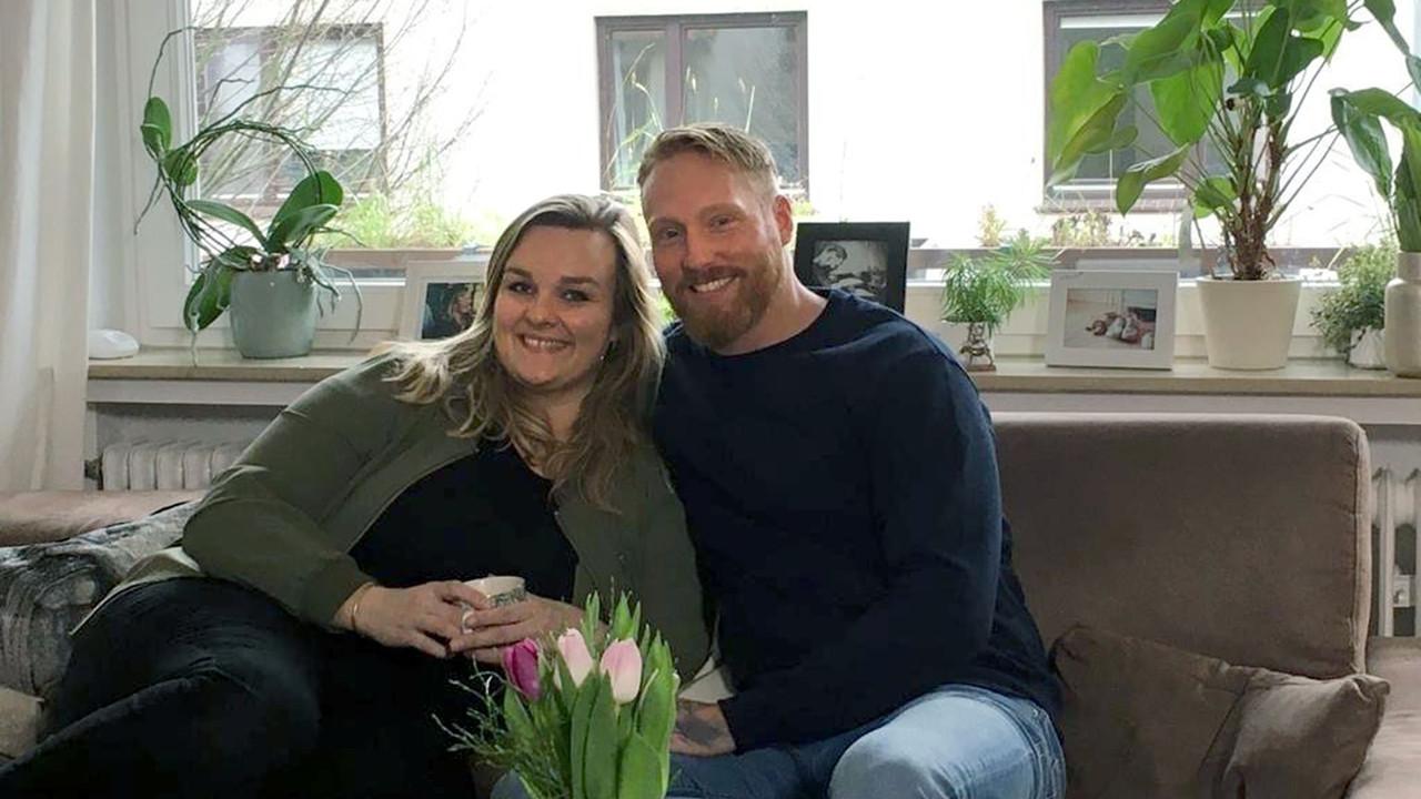 Living without Memory backdrop