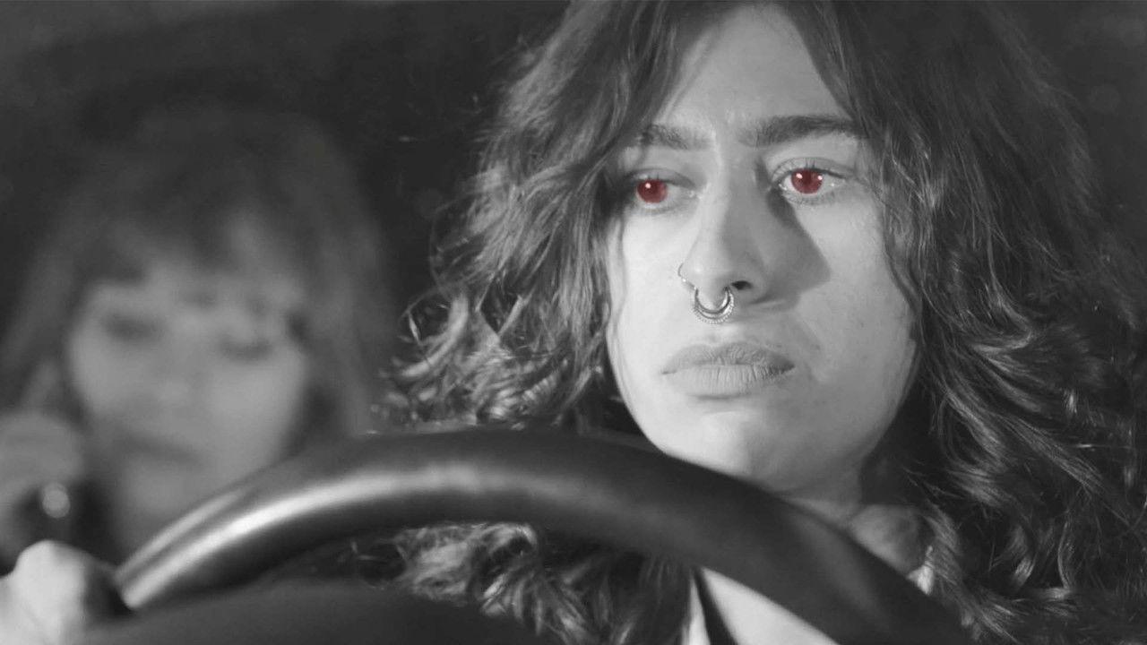 Blood Drive backdrop