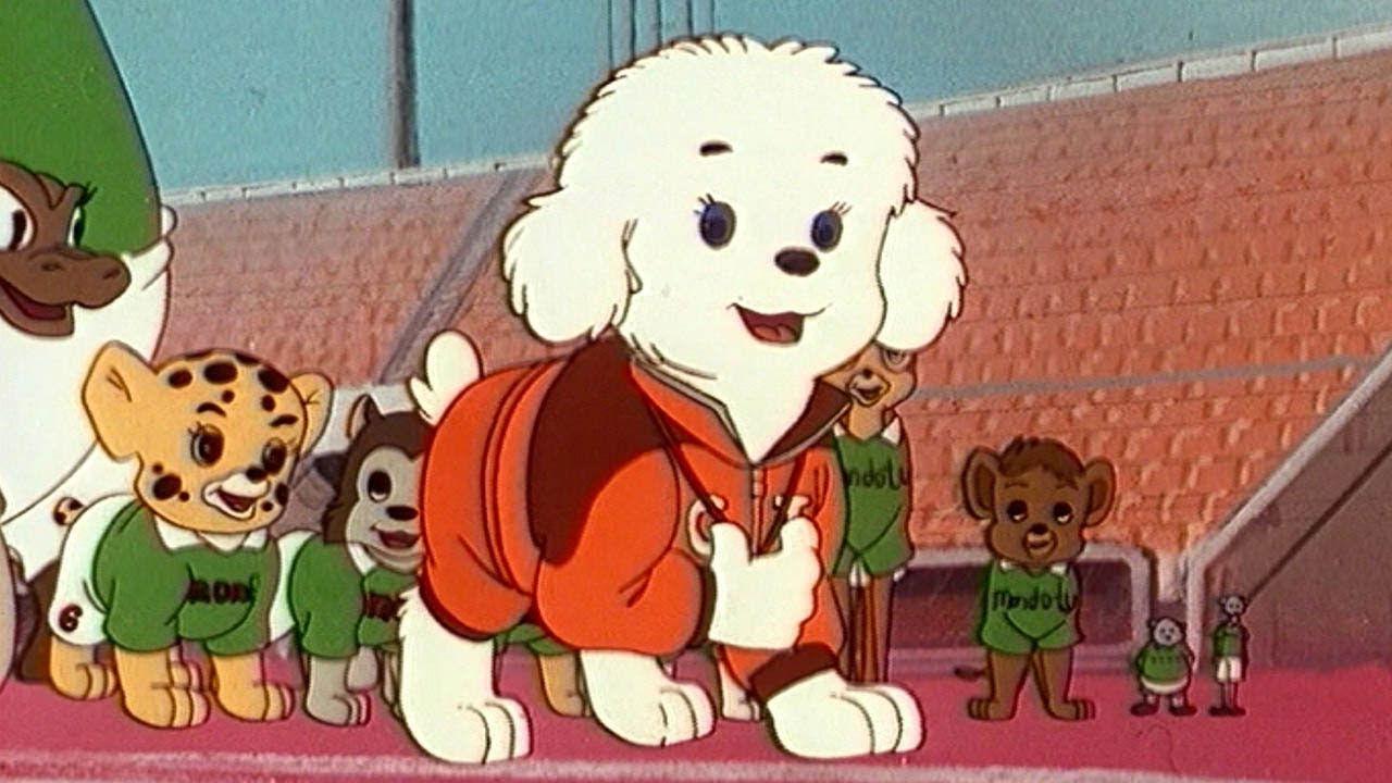 ЛьвёнокSimba-футболист backdrop