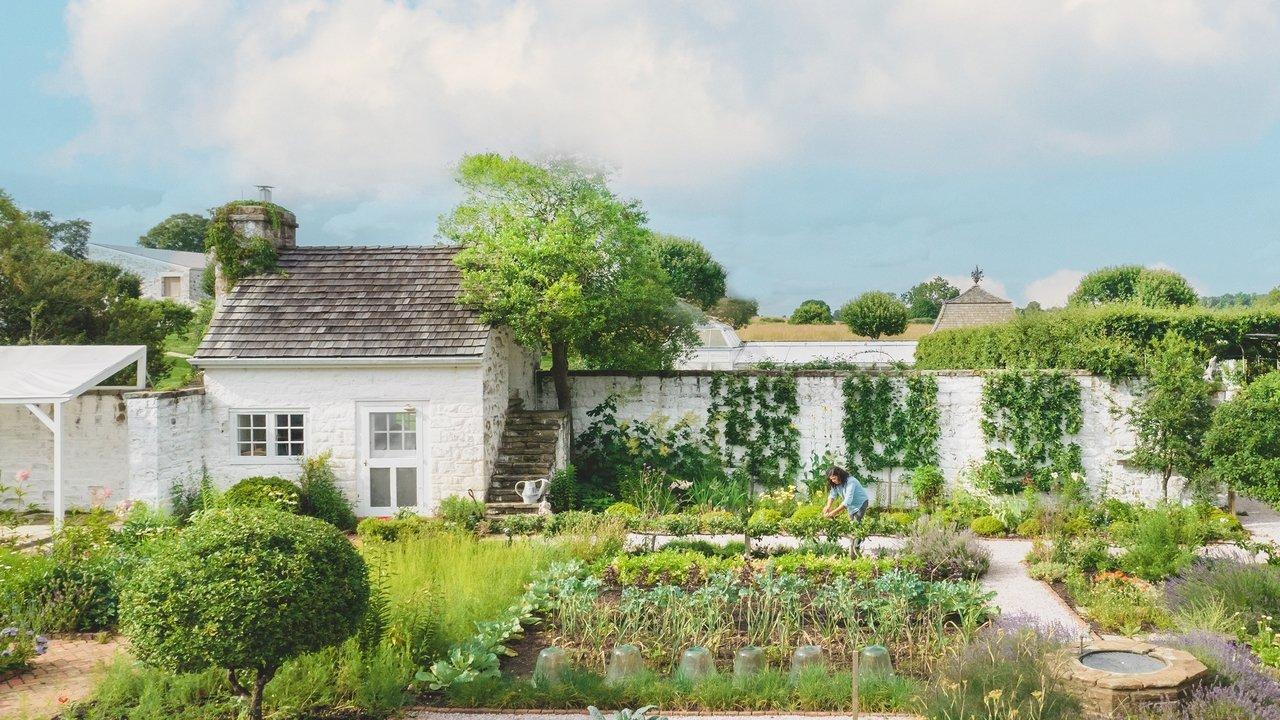 The Garden Chronicles backdrop