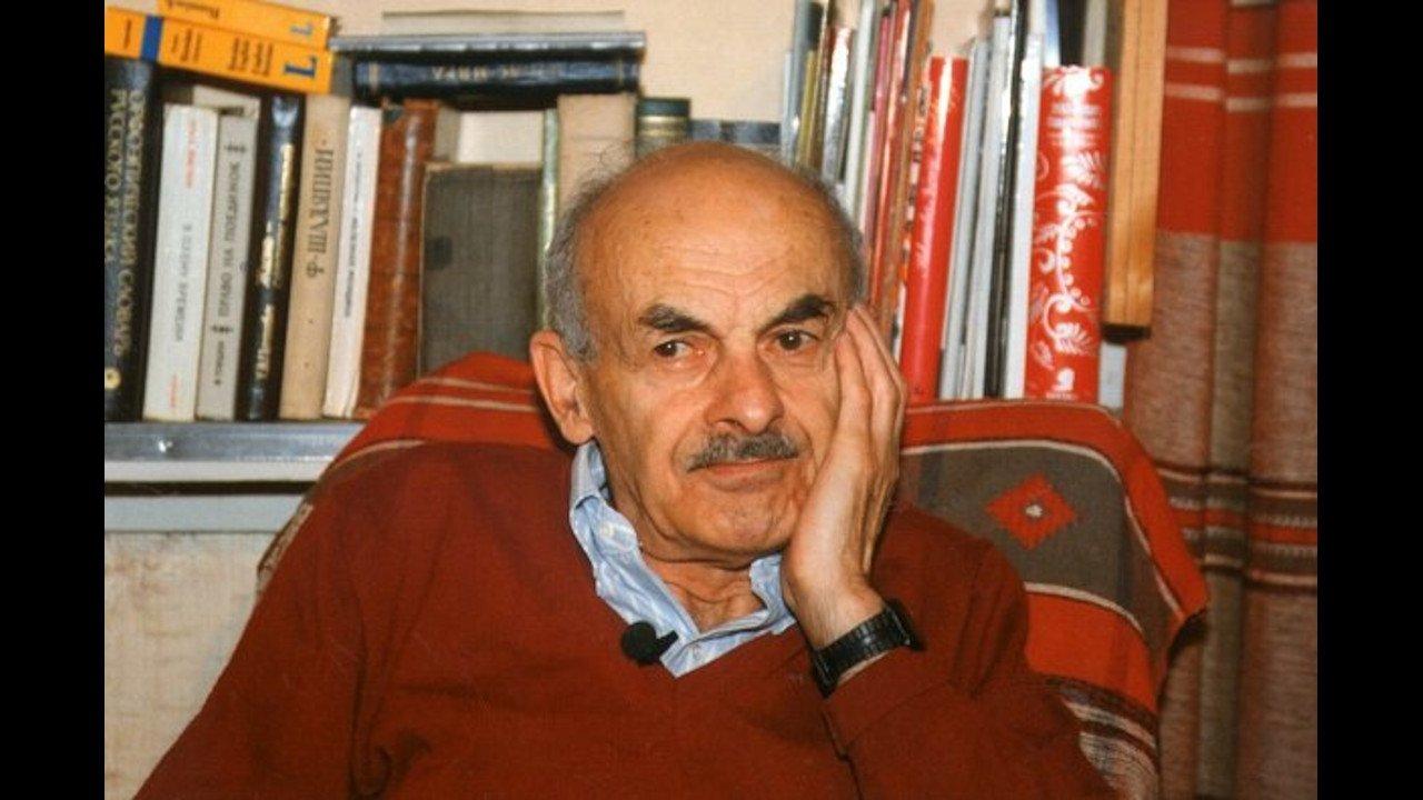 Bulat Okudžava - Věčná píseň backdrop