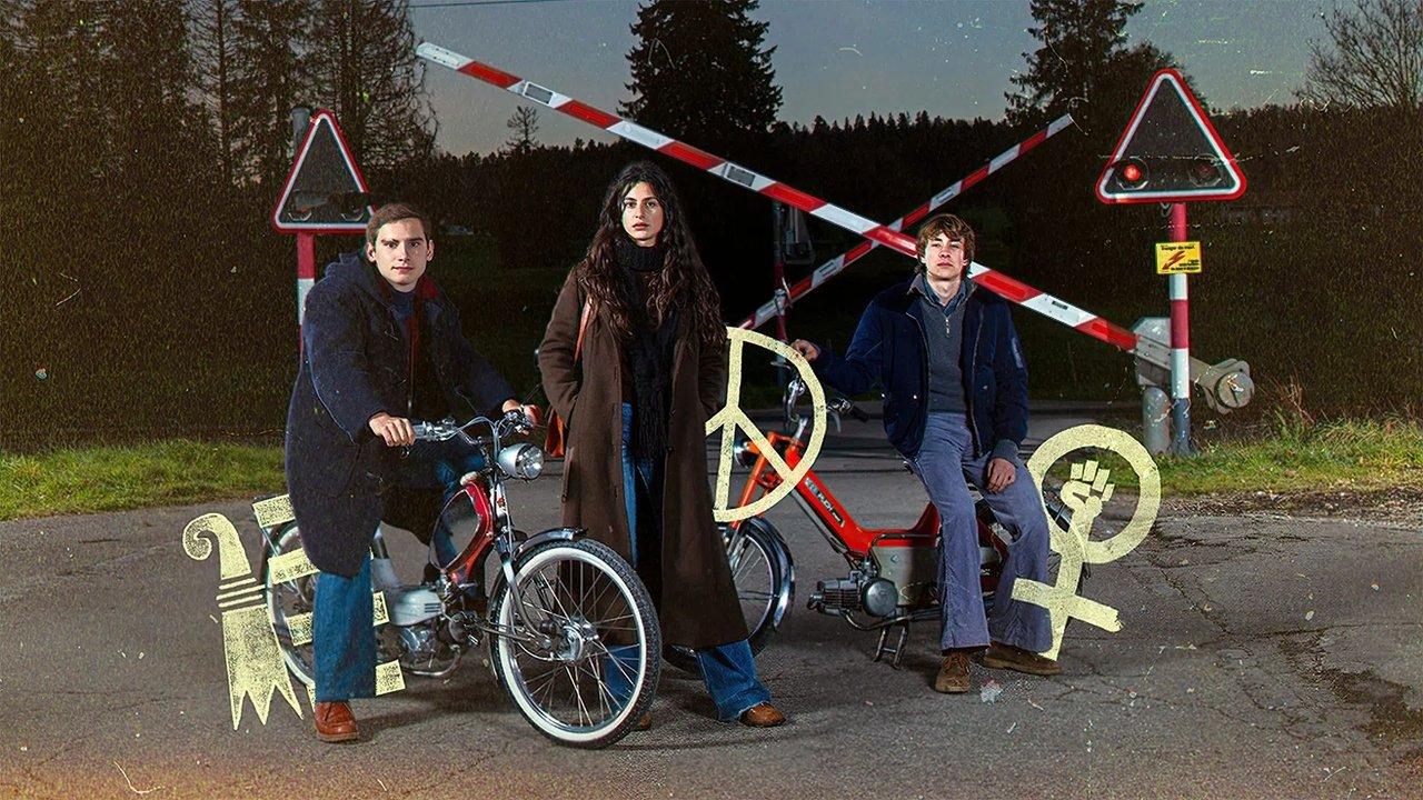 The Firebrands backdrop