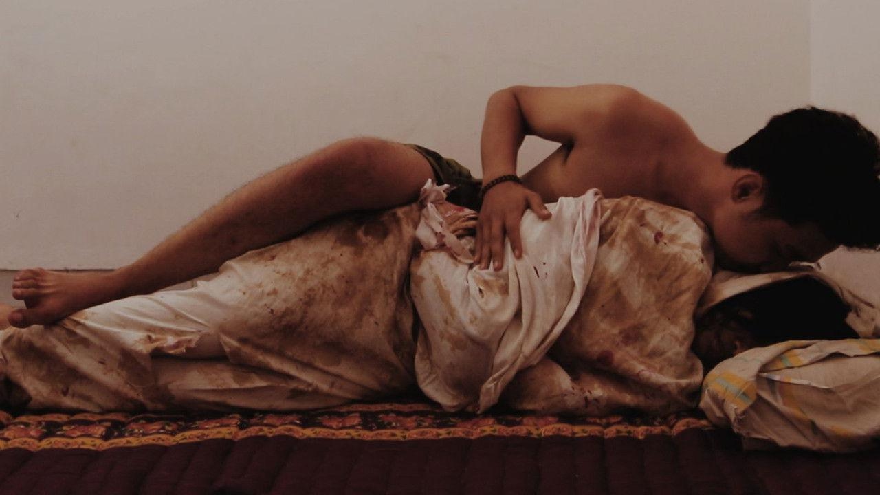 Rangsangan Gaib backdrop