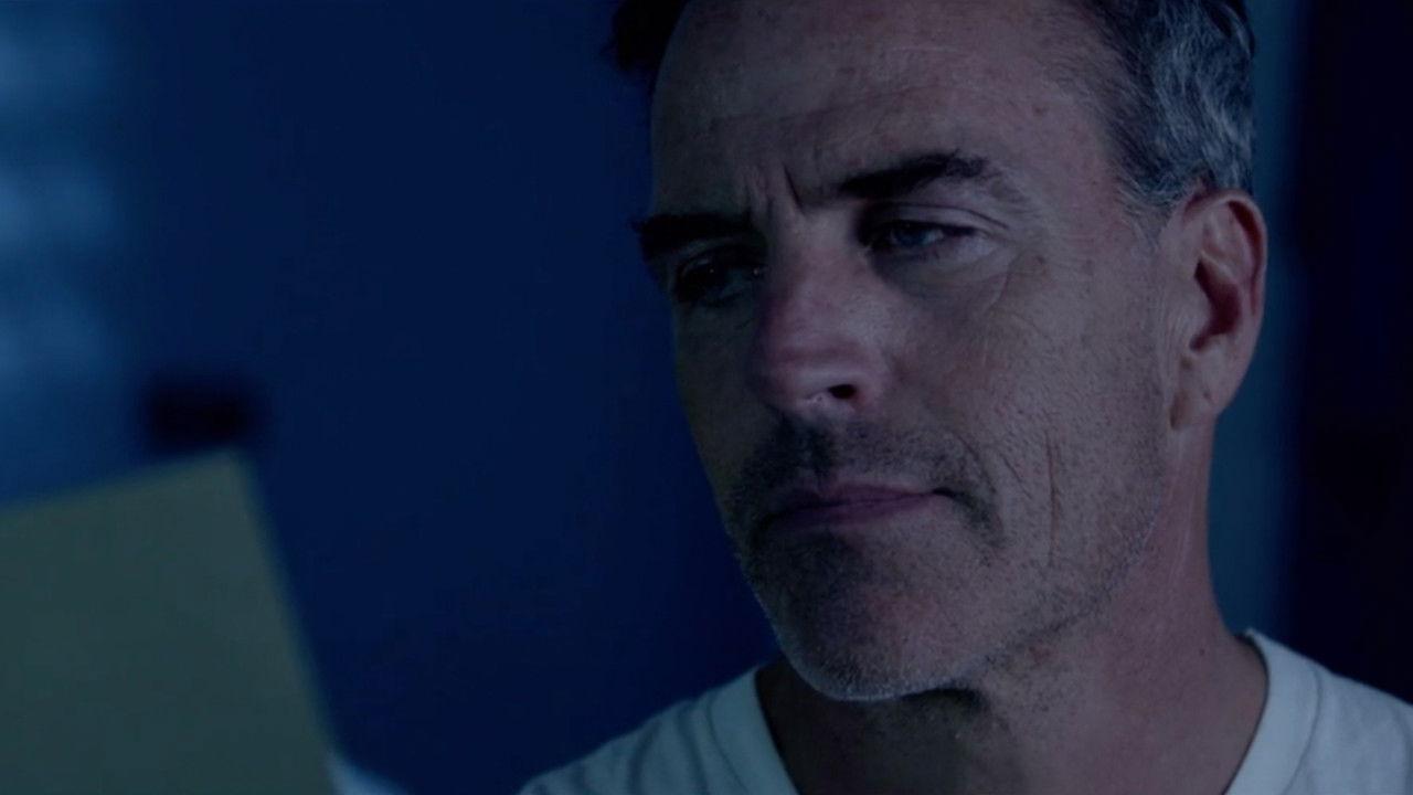 How They Smiled backdrop