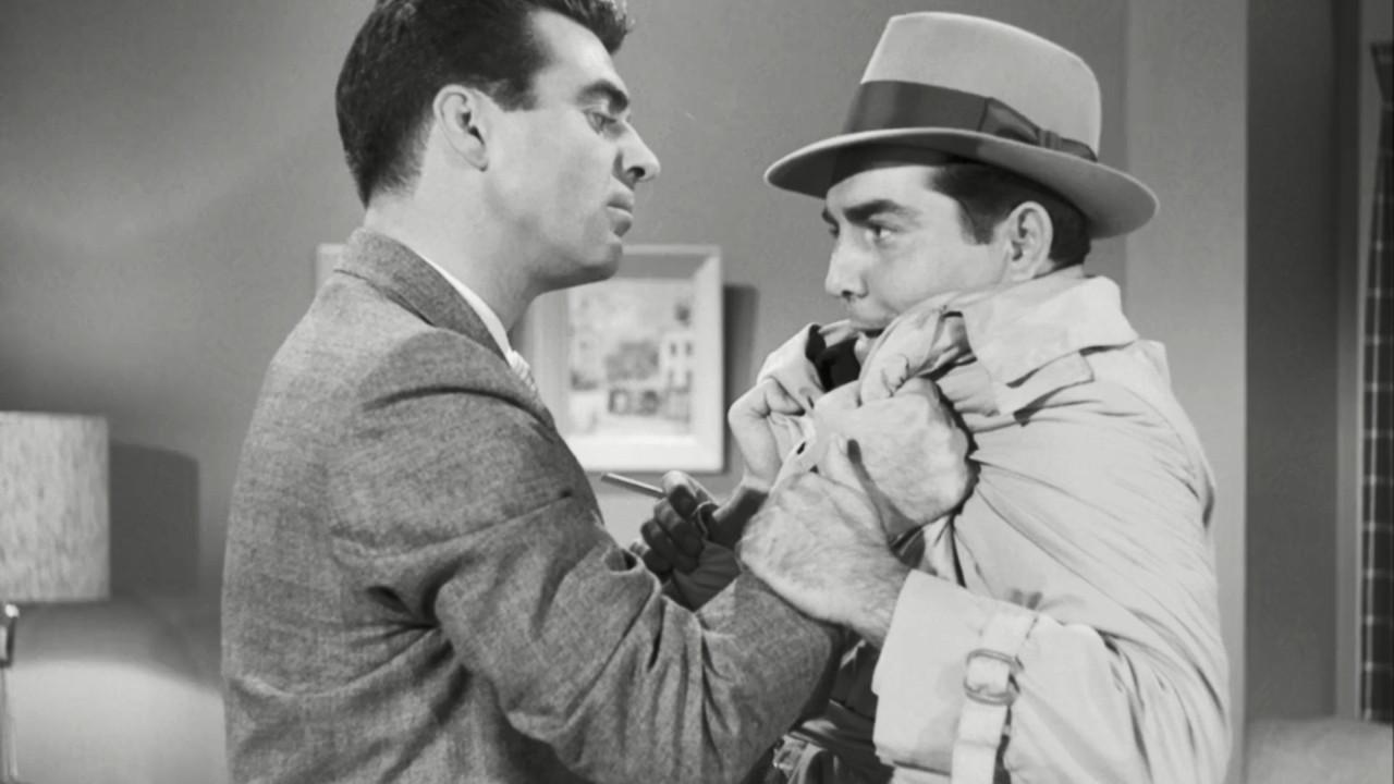 The Case of the One-Eyed Witness