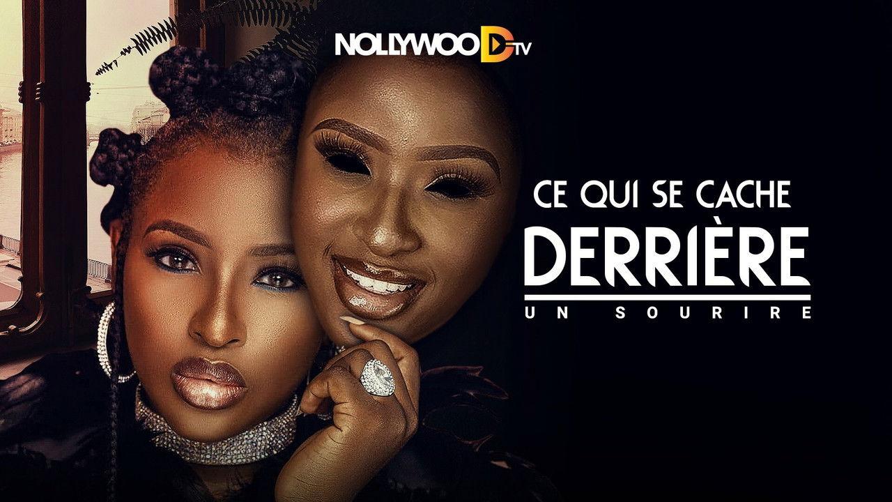 Ce qui se cache derrière un sourire backdrop