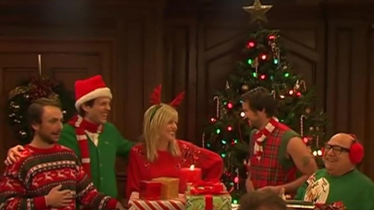 It's Always Sunny in Philadelphia Christmas Singalong