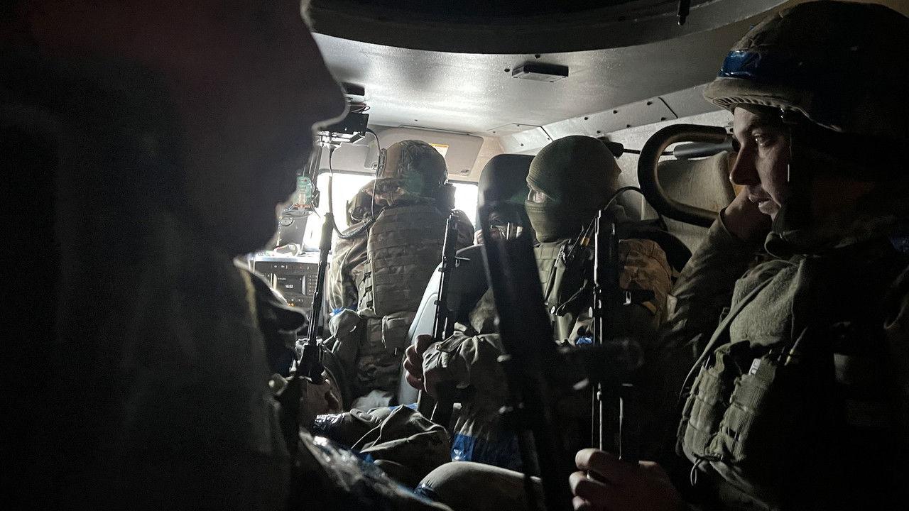 Ukraine's Frontline Sacrifice