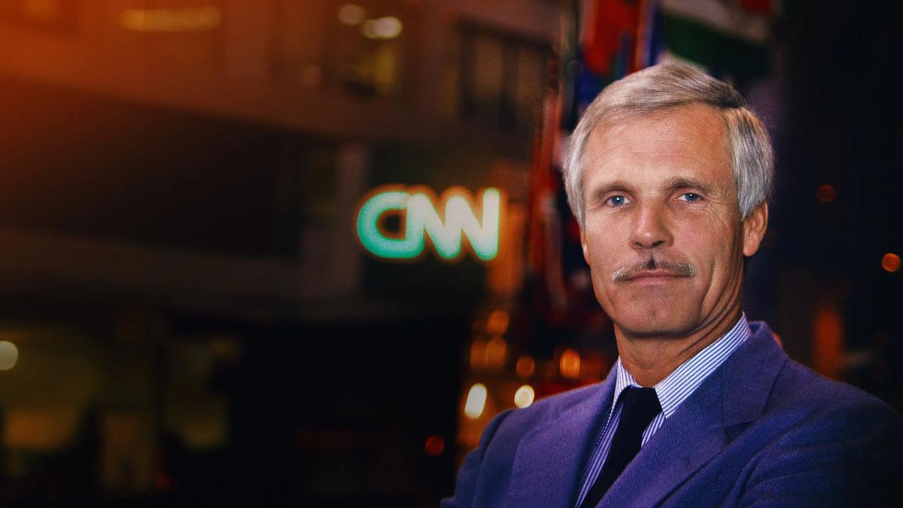 Call Me Ted backdrop