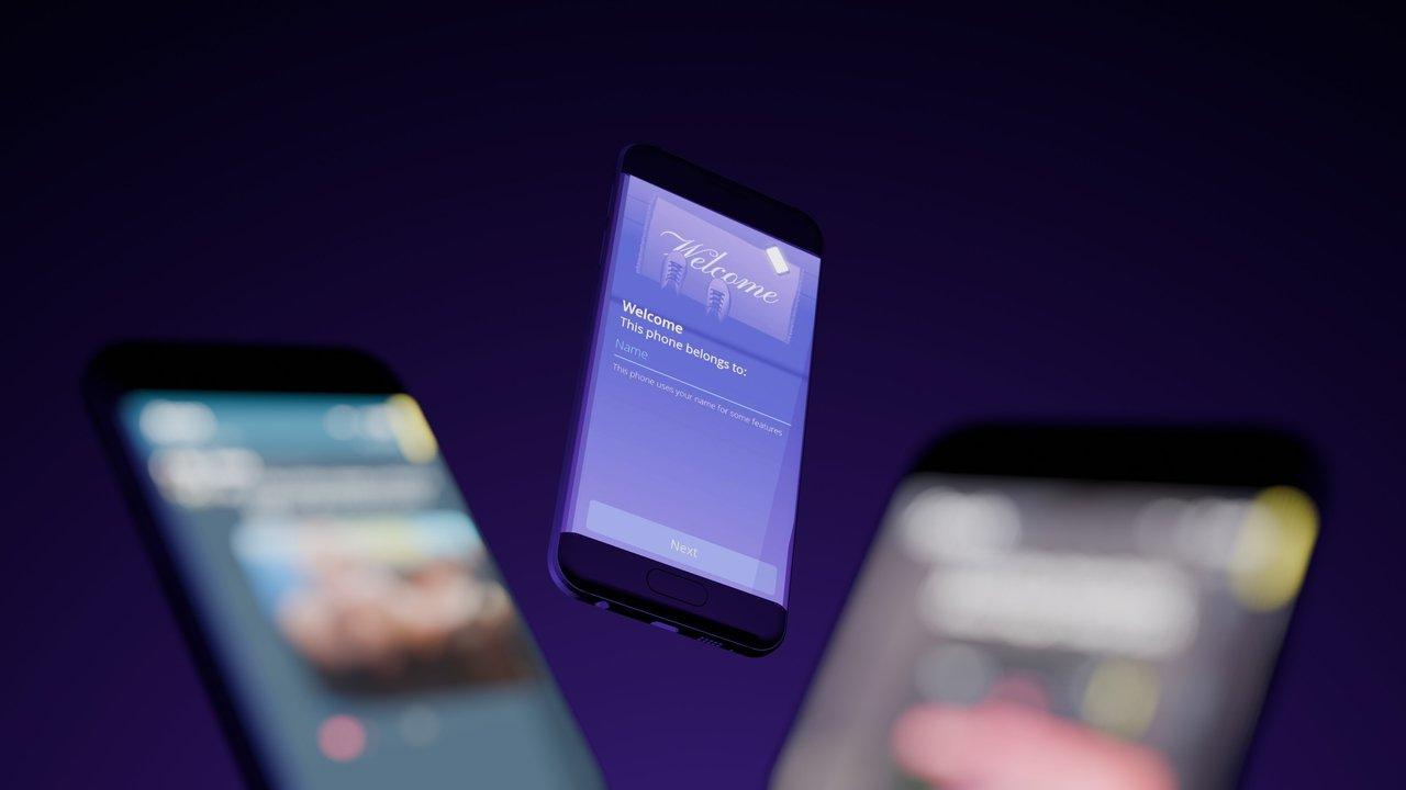 SIMULACRA (The Movie - Cancelled) backdrop