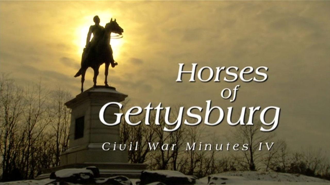 Horses of Gettysburg