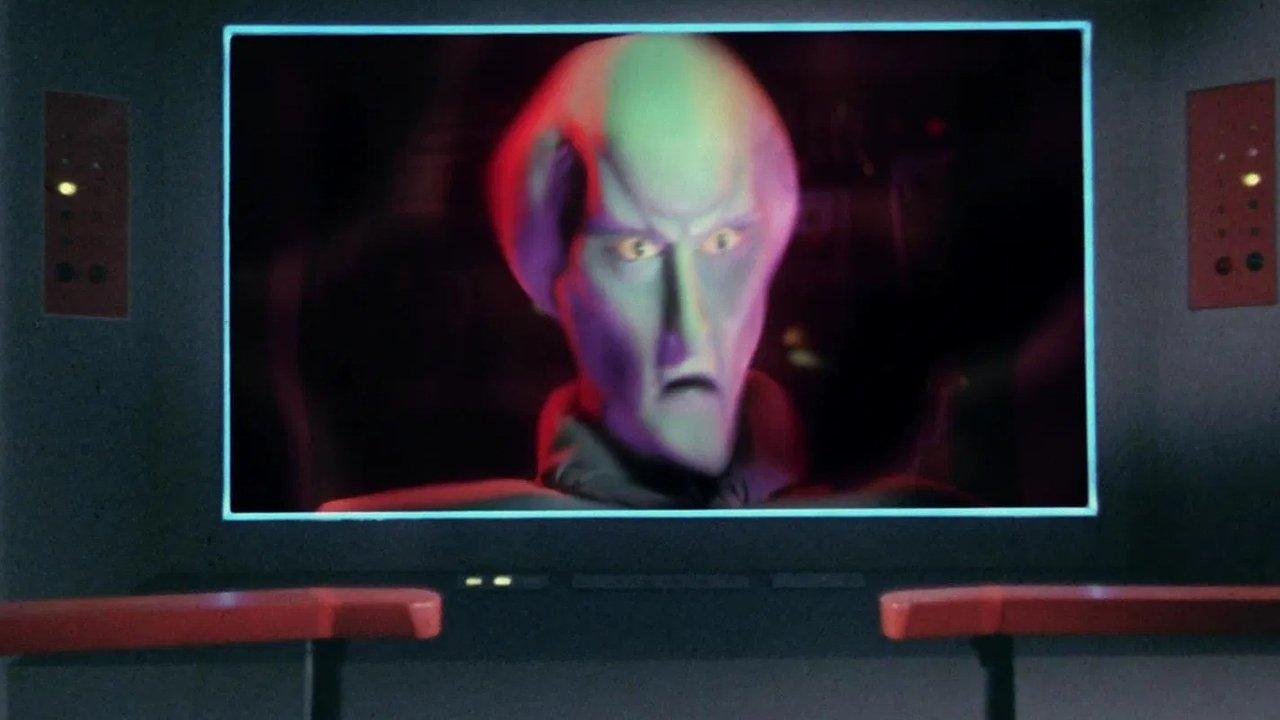 The Corbomite Maneuver