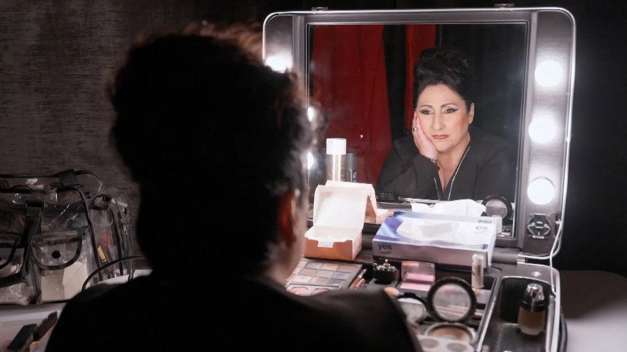 La diva i la vida. Begoña Alberdi backdrop