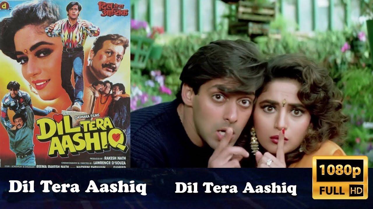 Dil Tera Aashiq backdrop