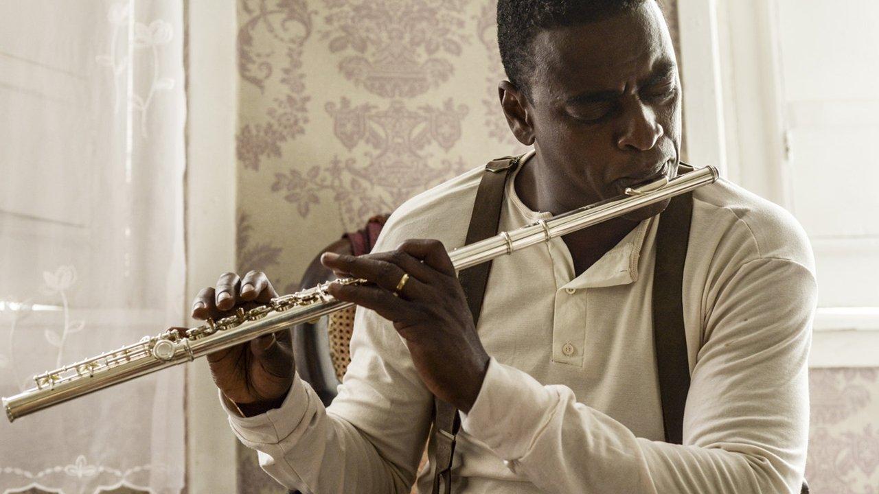 Pixinguinha, an Affectionate Man backdrop