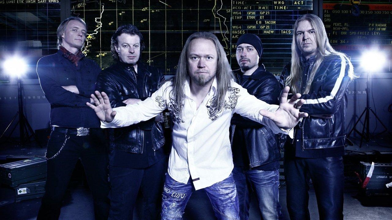 Masterplan - Keep Your Dream aLive backdrop