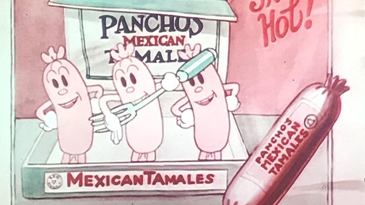 Billboard Frolics backdrop