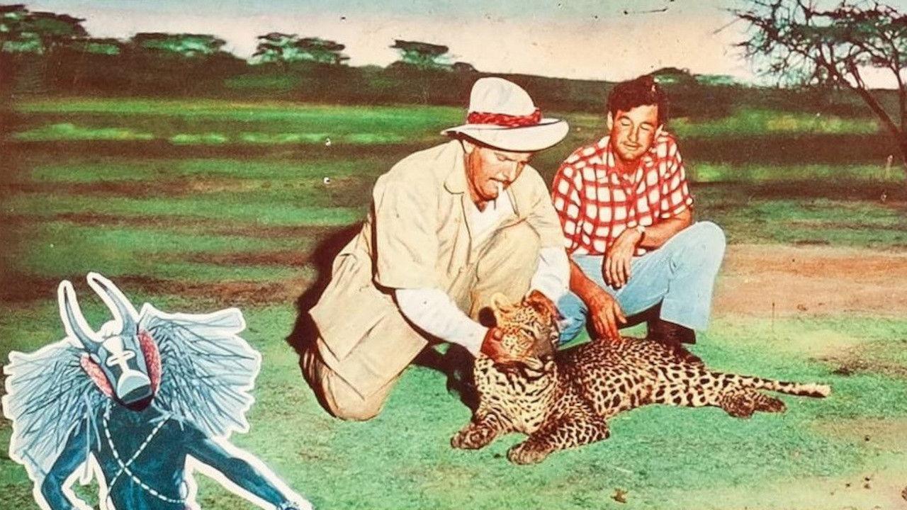 Africa Adventure backdrop