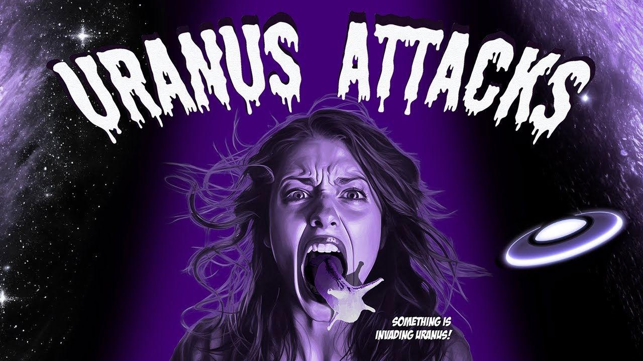 Uranus Attacks backdrop