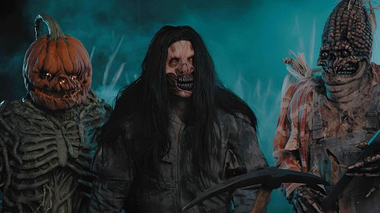 The Barn Part III backdrop