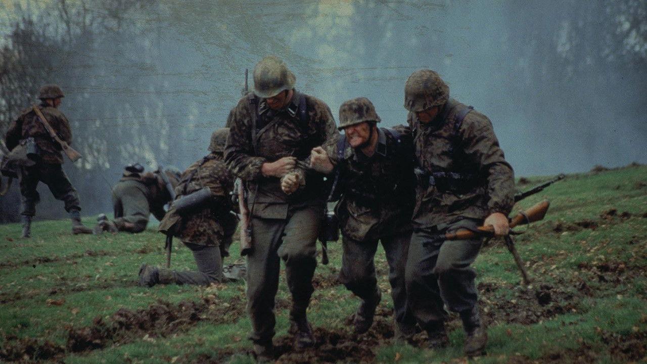 Steel Tempest backdrop