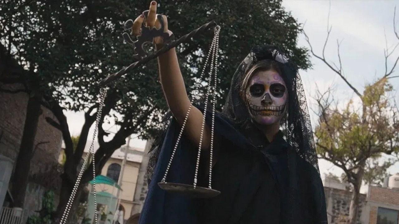 Mis Catrinas Mestizas backdrop