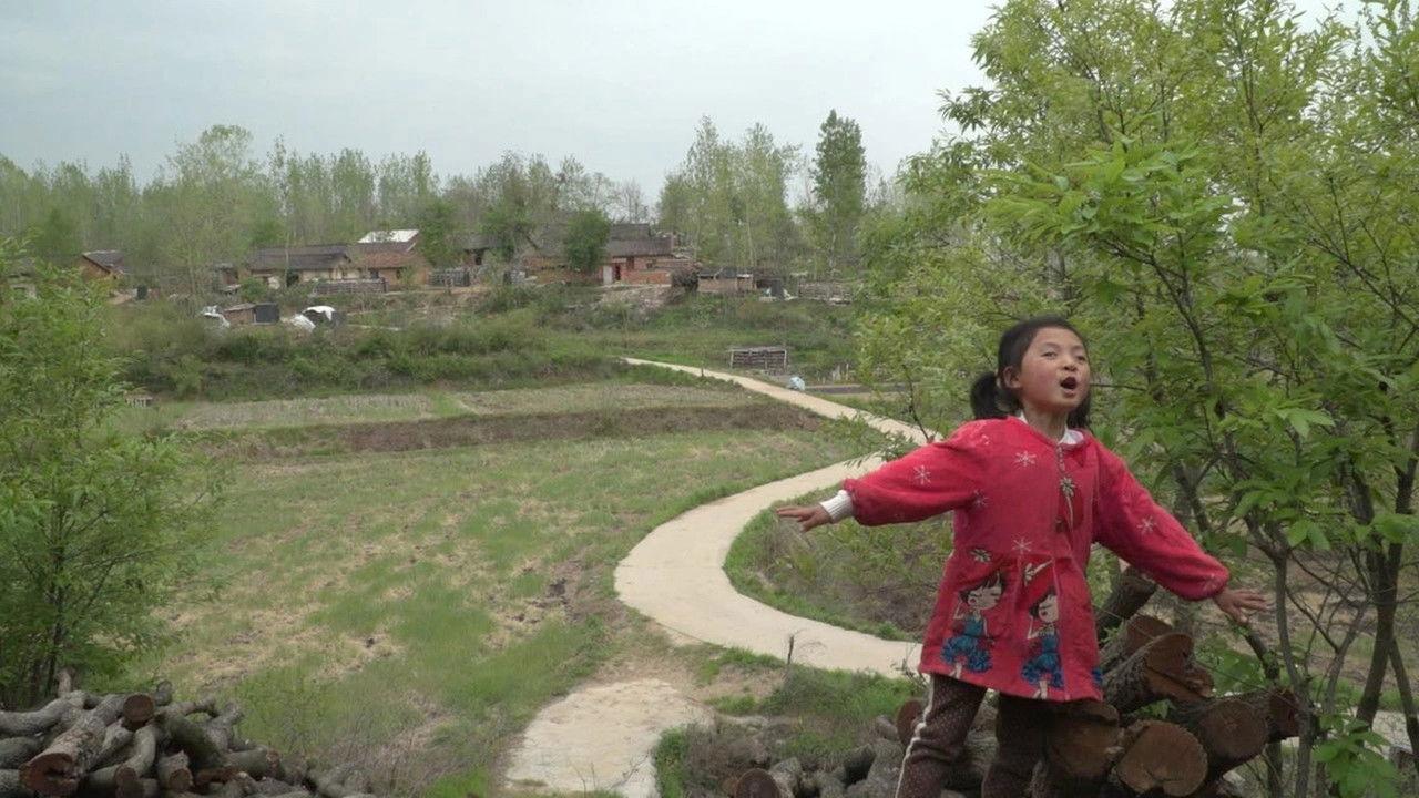 Self-Portrait: Fairy Tale in 47KM backdrop